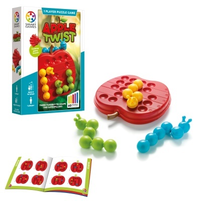 SMART GAMES Apple Twist
