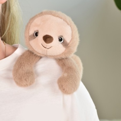 HISTOIRE D´OURS Panda Preguiça Magnético 30 cm