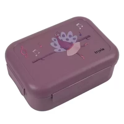 TRIXIE Lancheira 900 ml Ballerina Mrs. Peacock