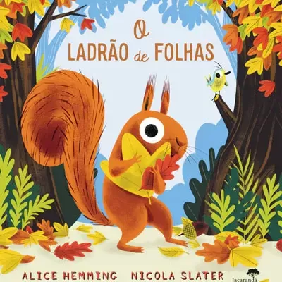 O ladrão de folhas
