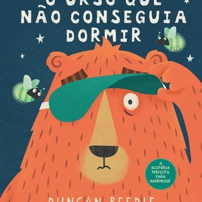 O urso que não conseguia dormir