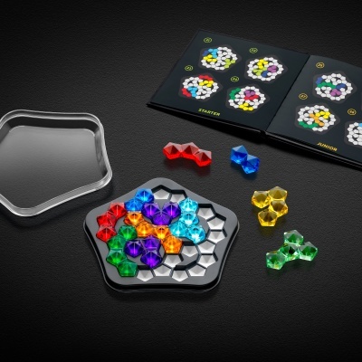 SMART GAMES IQ DELUXE - PENTAGON