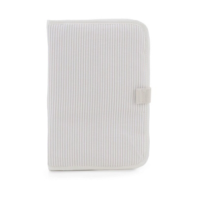 CAMBRASS Porta Documentos Candela Crudo