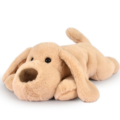 HISTOIRE D´OURS Cão Peluche Bege 40 cm
