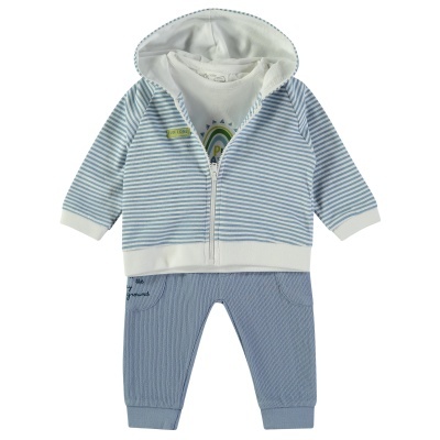 BABYBOL Conjunto 3 Pçs Fun Zone