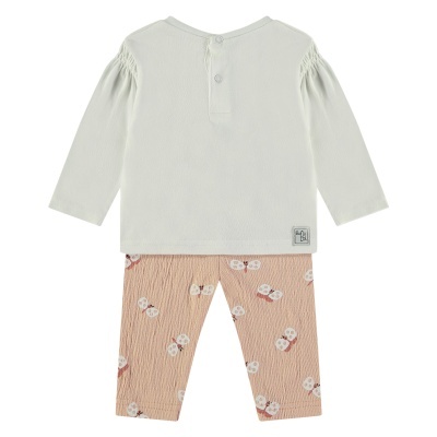BABYBOL Conjunto 2 Pçs Borboletas