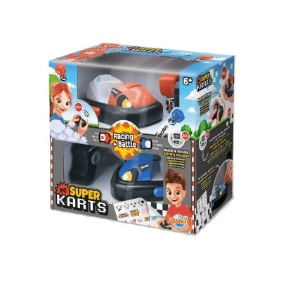 BUKI Super Karts Telecomandado
