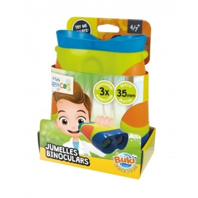 Mini Sciences Binóculos Buki