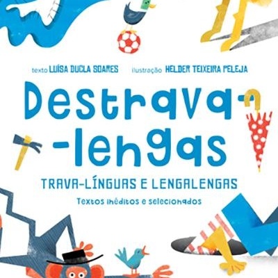 Destrava-lengas: Lengalengas e trava-linguas