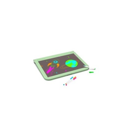 KIDYDRAW-PRO Prancha desenho ilustrada com luz KIDYWOLF