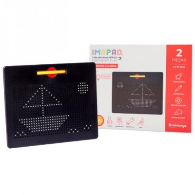 Braintoys Imapad Preto