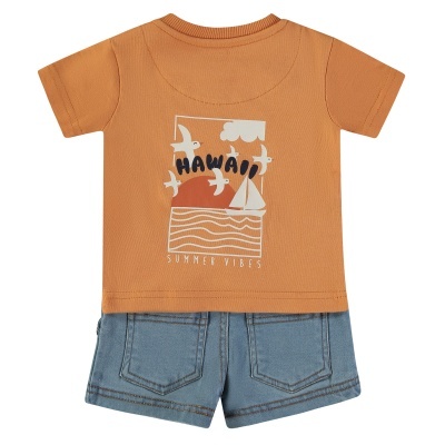 BABYBOL Conj. 2 Peças Hawaii
