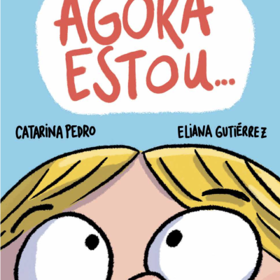 Agora estou…