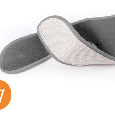 Forra AirLayer 3D AeroMoov Grupo 2/3 Antracite