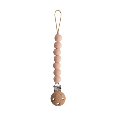 MUSHIE Prende Chupeta M. Halo Blush