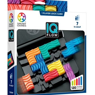 SMART GAMES IQ Flow