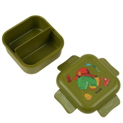 TRIXIE Lancheira 600 ml Fireman Mr. Dino