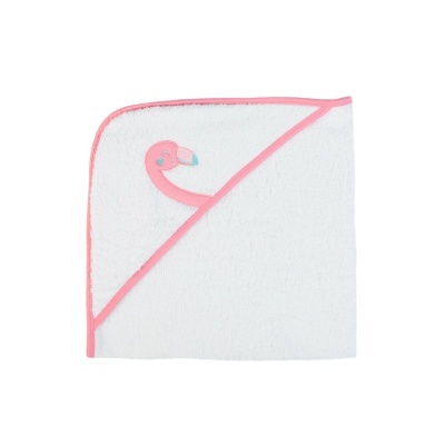 Toalha Banho Flamingo