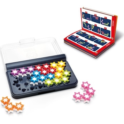 SMART GAMES IQ STARS