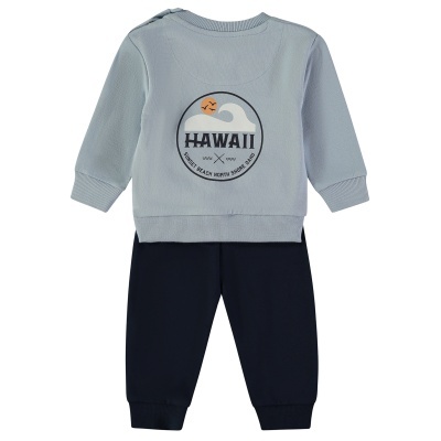 BABYBOL Fato Treino Hawaii