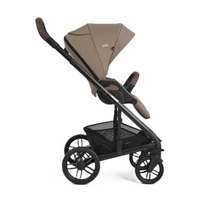 JOIE Carrinho Passeio Chrome™ 2 Cashew