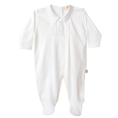 Babygrow pure ivory Baby Gi
