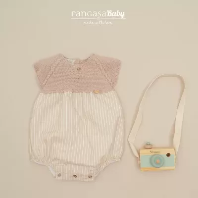 PANGASA Fofo Riscas Camel