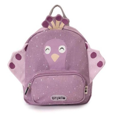 TRIXIE Mochila Mrs. Peacock