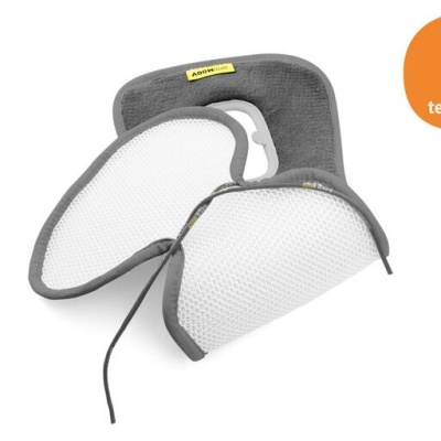 Forra AirLayer 3D AeroMoov Grupo 0 Antracite