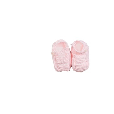 Sandalia Hebilla rosa Pangasa Baby