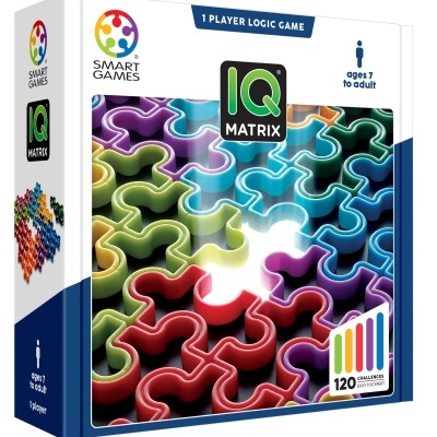 SMART GAMES IQ Matrix