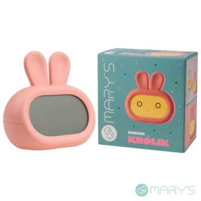 MARY´S Despertador Coelho