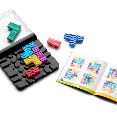 SMART GAMES IQ Flow
