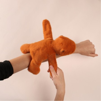 HISTOIRE D´OURS Pulseira Capivara PODCOLL  25 cm