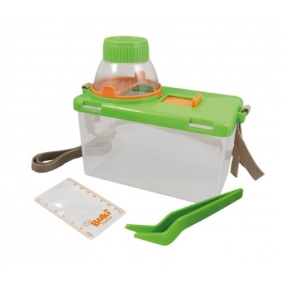 Terrário com lupa removível Buki