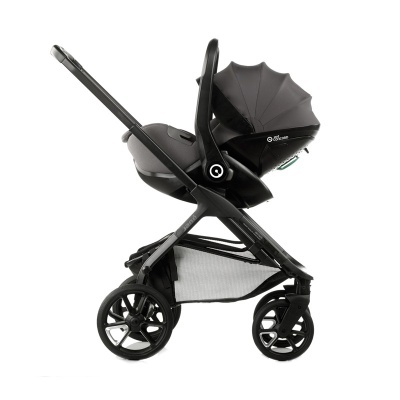 JANÉ Trio Keep + Alcofa Sleep + Cadeira Auto Kombibaby (40-87 cm) Cloud