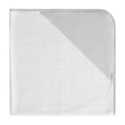 Capa / Toalha de Banho Cinza