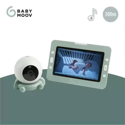 Câmara Vigilância - Yoo Go Plus  Babymoov