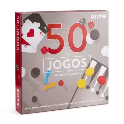 50 jogos Olivo