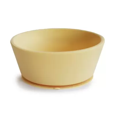 MUSHIE Taça Com Ventosa Silicone Daffodil