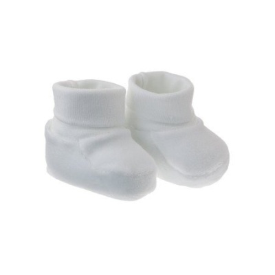 Carapins veludo branco Cambrass
