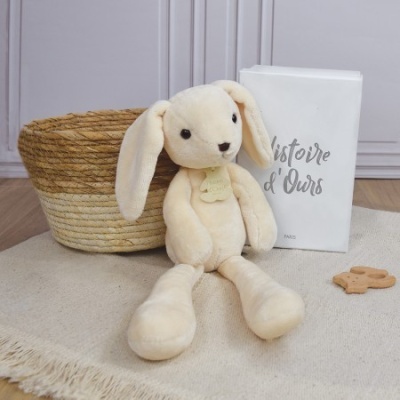 HISTOIRE D`OURS Coelho Peluche 40 cm