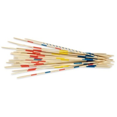 Cayro Jogo de Mikado em Caixa de Metal