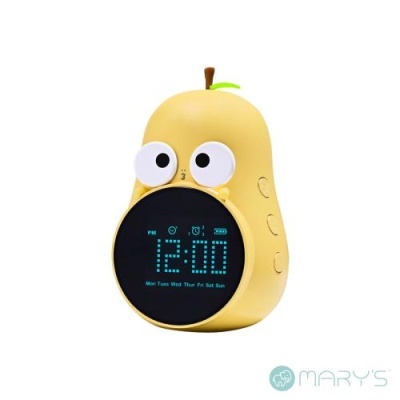 MARY´S Despertador Pêra Amarela