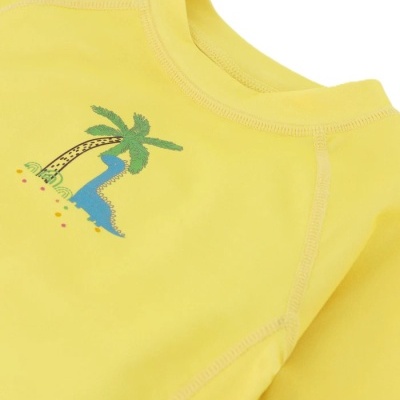 YSABEL MORA Camisola Banho MG Curta Dinossauro