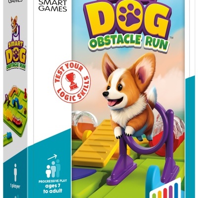 SMART GAMES Smart Dog