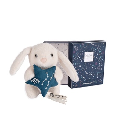 DOUDOU ET COMPAGNIE Doudou Astro Virgem 12 cm