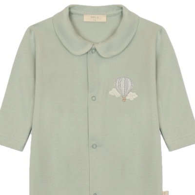 BABY GI Babygrow Air Ballon Menta