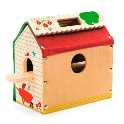 DJECO Softi-Farm Fazenda c/ Animais