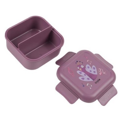 TRIXIE Lancheira 600 ml Ballerina Mrs. Peacock